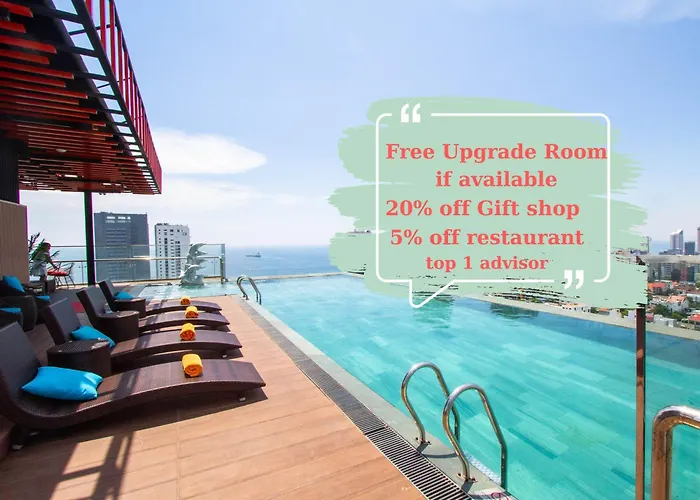 Cordial Beach Hotel Da Nang