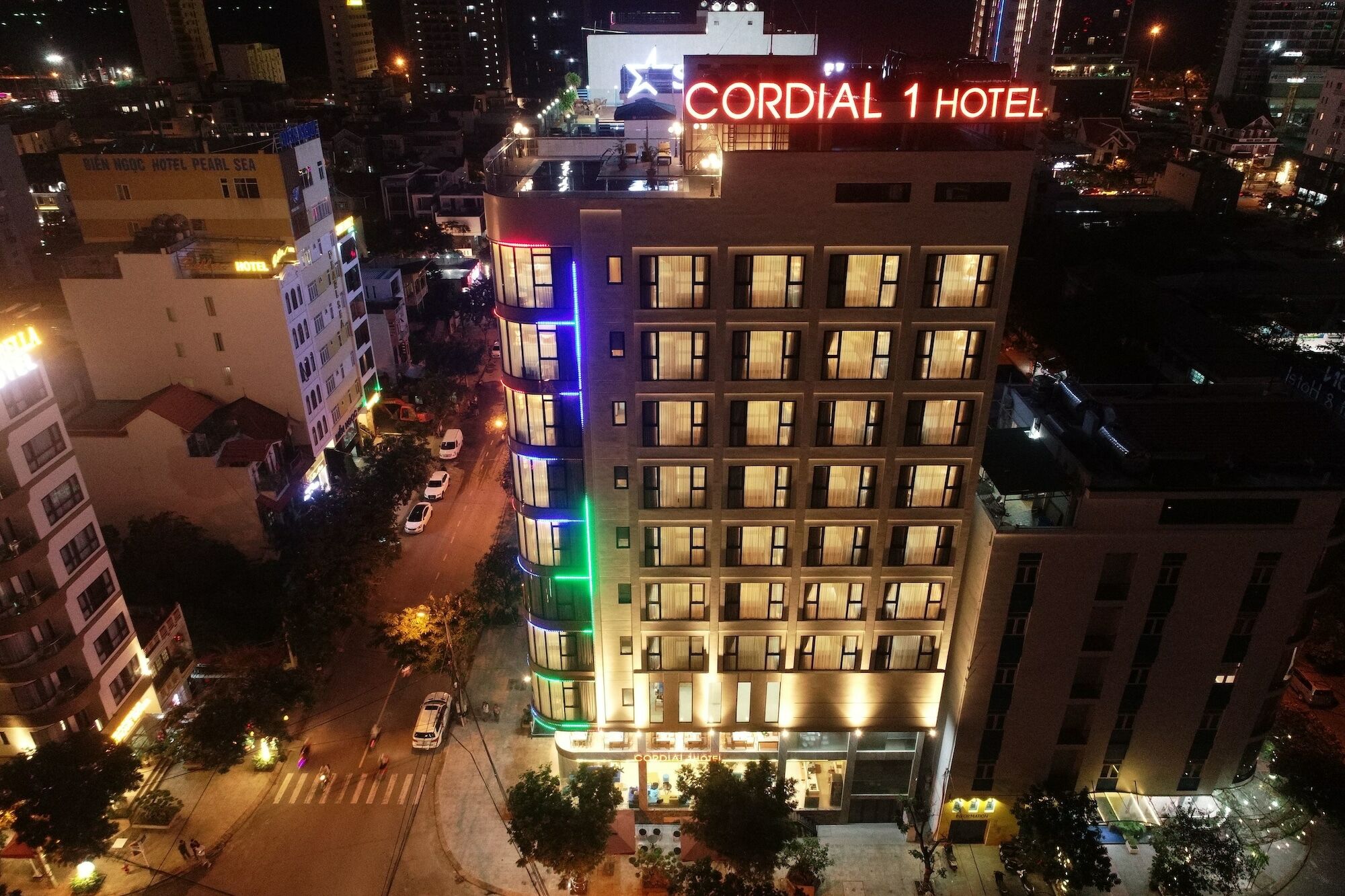 Cordial Khách sạn